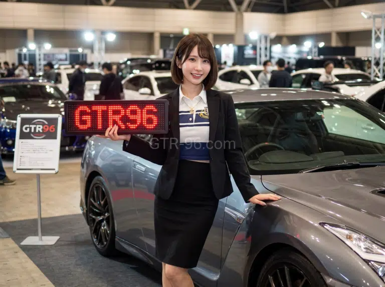 GTR96 พันธมิตรค่ายเกมระดับโลก