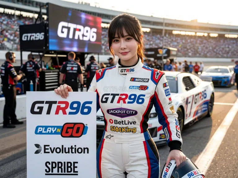 GTR96 อัปเกรดฐานะผู้เล่น VIP