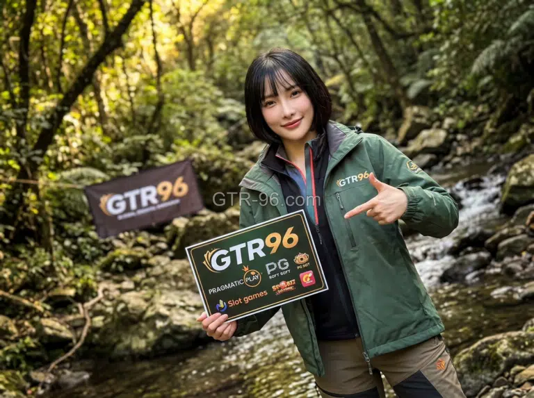 GTR96 แจกโบนัสสมาชิกใหม่