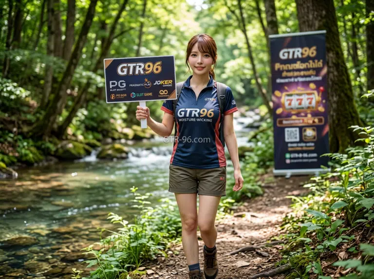 ลงทะเบียนรับทุนฟรี GTR96